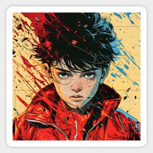 Akira Unleashed: Cyberpunk Masterpiece, Psychic Power Saga, and Fan Art Fusion Magnet